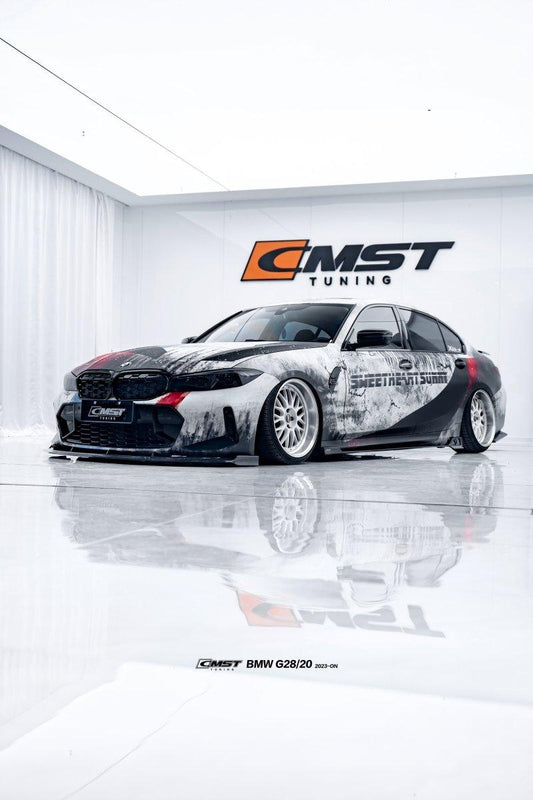 CMST Tuning Carbon Fiber Full Body Kit for BMW 3 Series G20 330i M340i LCI 2023-ON - Performance SpeedShop