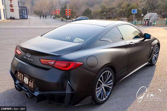 CMST Tuning Carbon Fiber Full Body Kit for Infiniti Q60 to Project Black S concept 2017-2022 - Performance SpeedShop