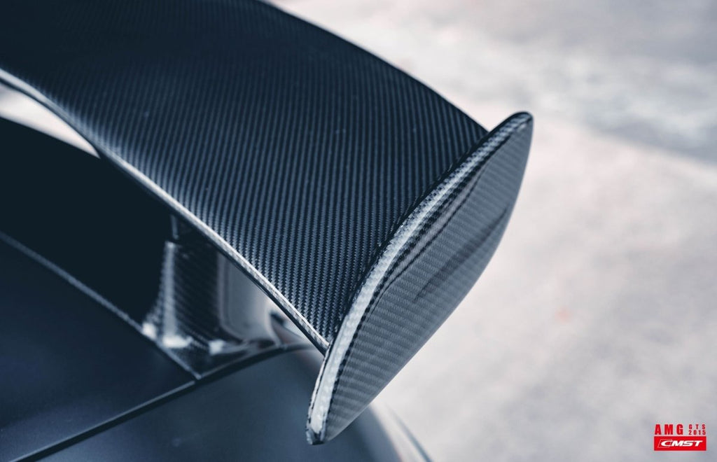 CMST Tuning Carbon Fiber Full Body Kit for Mercedes Benz C190 AMG GT GTS 2015-2017 - Performance SpeedShop