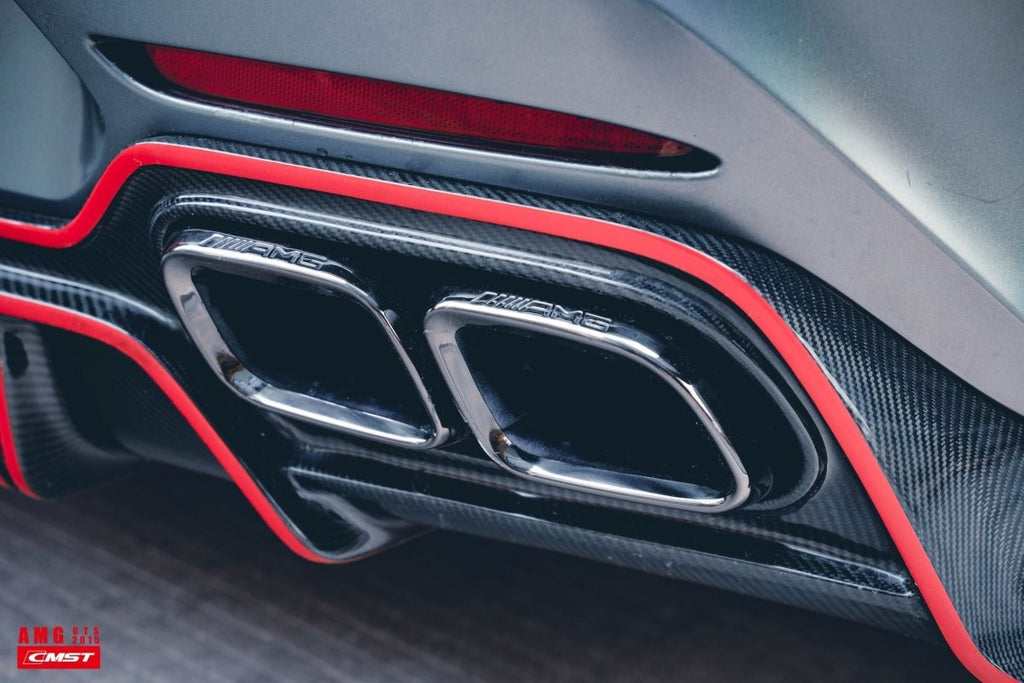 CMST Tuning Carbon Fiber Full Body Kit for Mercedes Benz C190 AMG GT GTS 2015-2017 - Performance SpeedShop