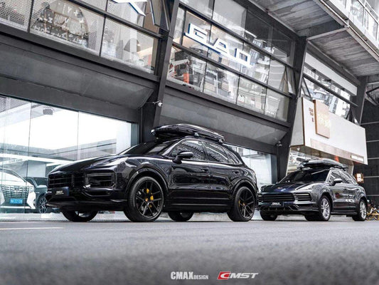 CMST Tuning Carbon Fiber Full Body Kit for Porsche Cayenne 9Y0 2018-ON - Performance SpeedShop