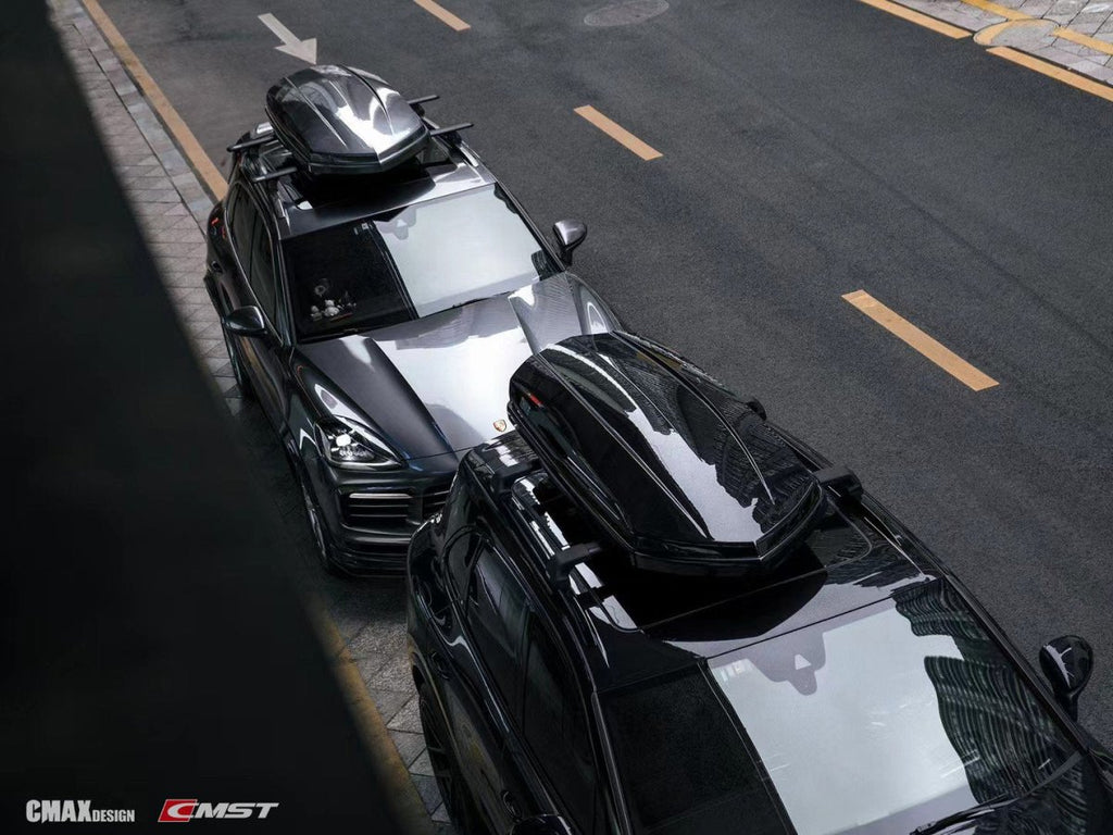 CMST Tuning Carbon Fiber Full Body Kit for Porsche Cayenne 9Y0 2018-ON - Performance SpeedShop