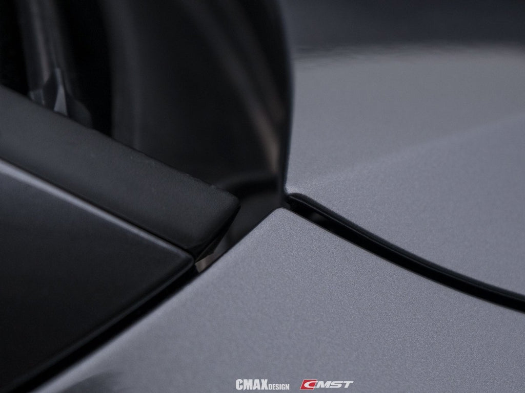 CMST Tuning Carbon Fiber Full Body Kit for Porsche Cayenne 9Y0 2018-ON - Performance SpeedShop