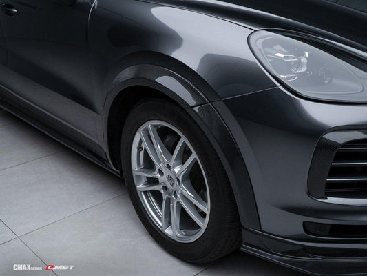 CMST Tuning Carbon Fiber Full Body Kit for Porsche Cayenne 9Y0 2018-ON - Performance SpeedShop