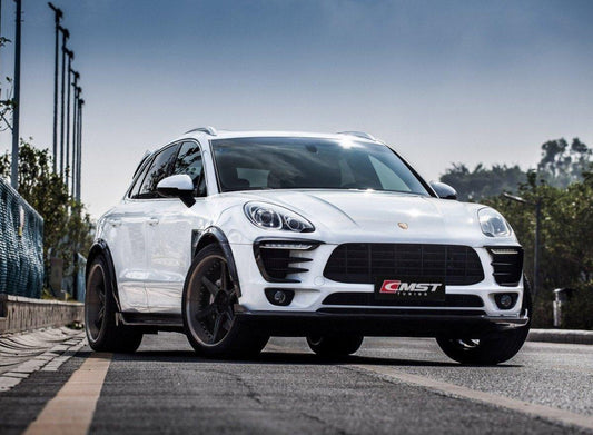 CMST Tuning Carbon Fiber Full Body Kit for Porsche Macan & Macan S 2014-2017 - Performance SpeedShop