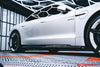 CMST Tuning Carbon Fiber Full Body Kit for Porsche Taycan Turbo & Turbo S - Performance SpeedShop
