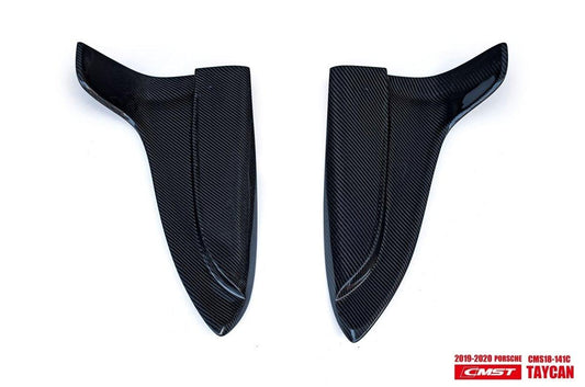 CMST Tuning Carbon Fiber Full Body Kit for Porsche Taycan Turbo & Turbo S - Performance SpeedShop