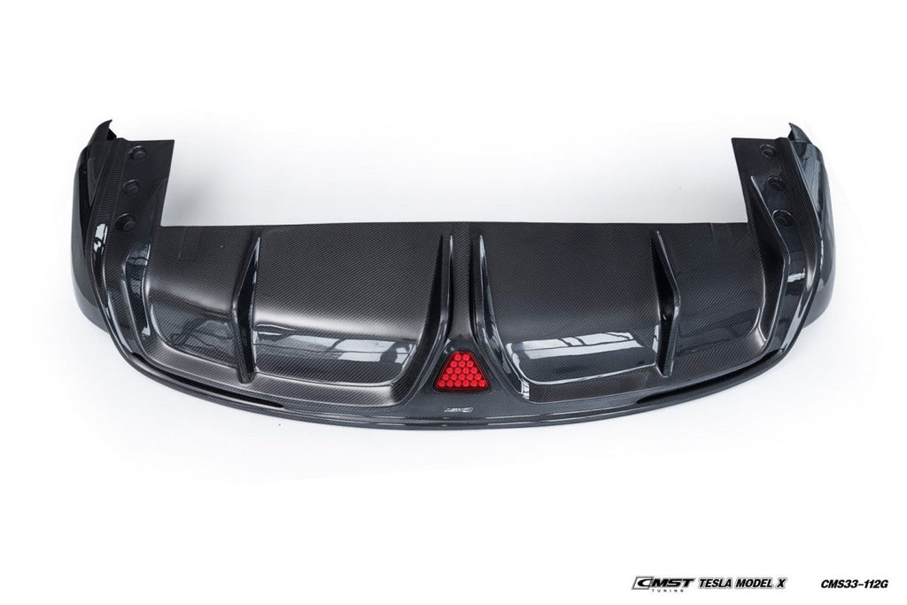 CMST Tuning Carbon Fiber Full Body Kit for Tesla Model X 2022-ON - Performance SpeedShop