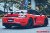 CMST Tuning Carbon Fiber Full Body Kit Style B Porsche 718 Boxster / Cayman - Performance SpeedShop