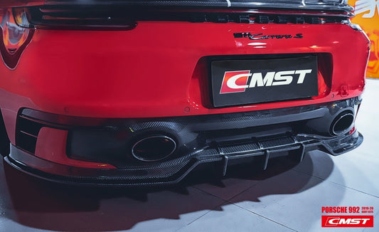 CMST Tuning Carbon Fiber Full Body Kit Ver.2 For Porsche 911 992 - Performance SpeedShop