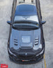 CMST Tuning Carbon Fiber Glass Transparent Hood Bonnet for BMW 3 Series G20 G28 330i M340i - Performance SpeedShop