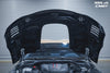 CMST Tuning Carbon Fiber Glass Transparent Hood Bonnet for Toyota GR Supra A90 A91 - Performance SpeedShop