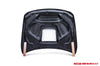 CMST Tuning Carbon Fiber Glass transparent Hood GTS Style BMW M3 / M4 F80 F82 F83 - Performance SpeedShop