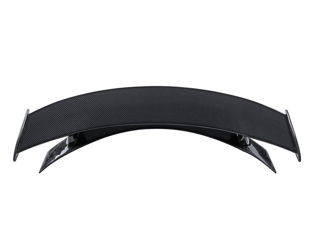 CMST Tuning Carbon Fiber GTR Style Rear Spoiler wing for Mercedes-Benz ...