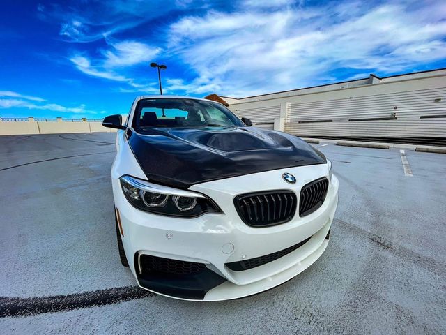 CMST Tuning Carbon Fiber GTS Style Vented Hood For BMW M2 / M2C F87 2 Series F22 2014-ON - Performance SpeedShop