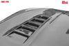 CMST Tuning Carbon Fiber Hood Bonnet for BMW F10 F18 5 Series 2011-2016 - Performance SpeedShop