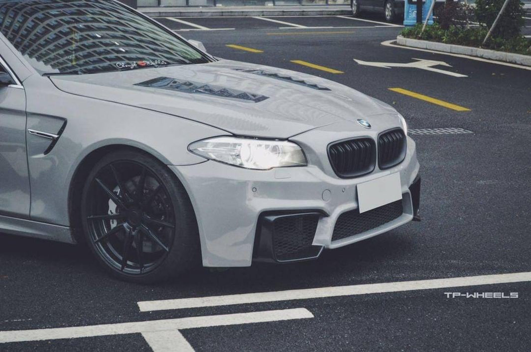 BMW M5 F10/F11/F07 aftermarket parts, carbon fiber body kit - PSS ...