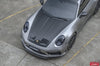CMST Tuning Carbon Fiber Hood Bonnet GT3 Style for Porsche 911 992 - Performance SpeedShop