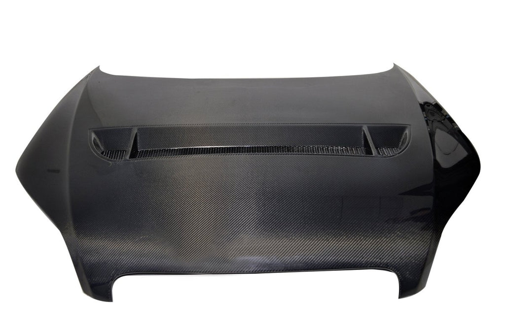 CMST Tuning Carbon Fiber Hood Bonnet Ver.1 For Audi TT TTS MK2 8J 2007-2015 - Performance SpeedShop
