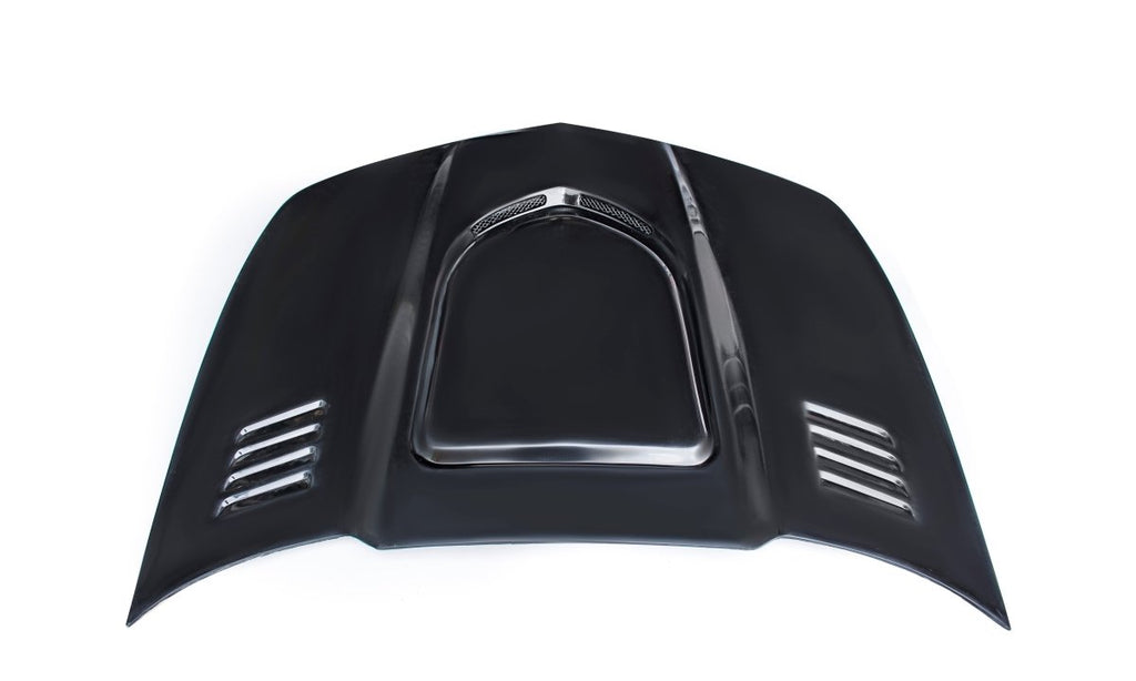 CMST Tuning Carbon Fiber Hood Bonnet Ver.2 for Chevrolet Camaro 5th Gen 2010-2015 - Performance SpeedShop