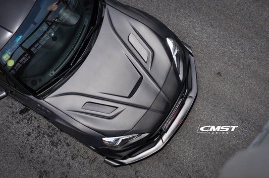 CMST Tuning Carbon Fiber Hood Bonnet Ver.5 Joker for Toyota 86 GT86 Scion FRS BRZ 2013-2020 - Performance SpeedShop