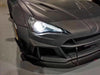CMST Tuning Carbon Fiber Hood Bonnet Ver.5 Joker for Toyota 86 GT86 Scion FRS BRZ 2013-2020 - Performance SpeedShop