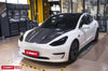 CMST Tuning Carbon Fiber Hood Ver.2 for Tesla Model 3 - Performance SpeedShop