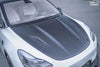 CMST Tuning Carbon Fiber Hood Ver.2 for Tesla Model Y - Performance SpeedShop