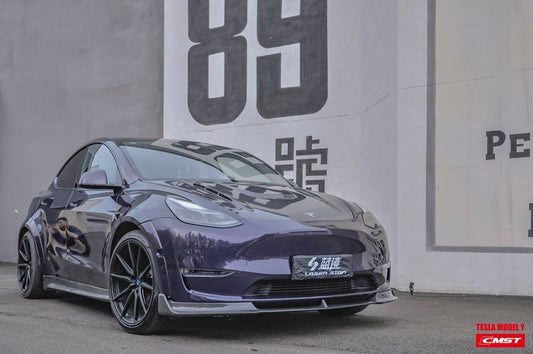 CMST Tuning Carbon Fiber Package Style A for Tesla Model Y - Performance SpeedShop