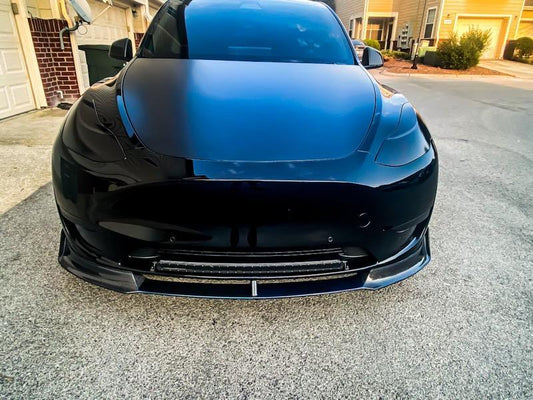 CMST Tuning Carbon Fiber Package Style A for Tesla Model Y - Performance SpeedShop