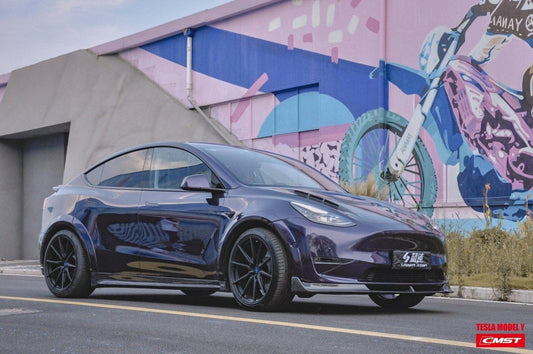 CMST Tuning Carbon Fiber Package Style A for Tesla Model Y - Performance SpeedShop