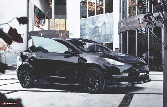 Tesla Model Y CMST Fiber Styling