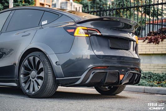 Tesla Model Y Exterior Enhancement