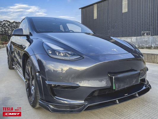 Model Y Carbon Fiber Styling