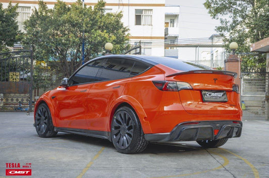 Tesla Model Y Performance Package