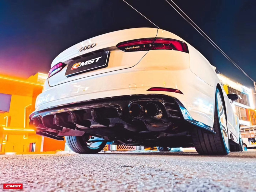 Audi A5/S5 B9 CMST Carbon