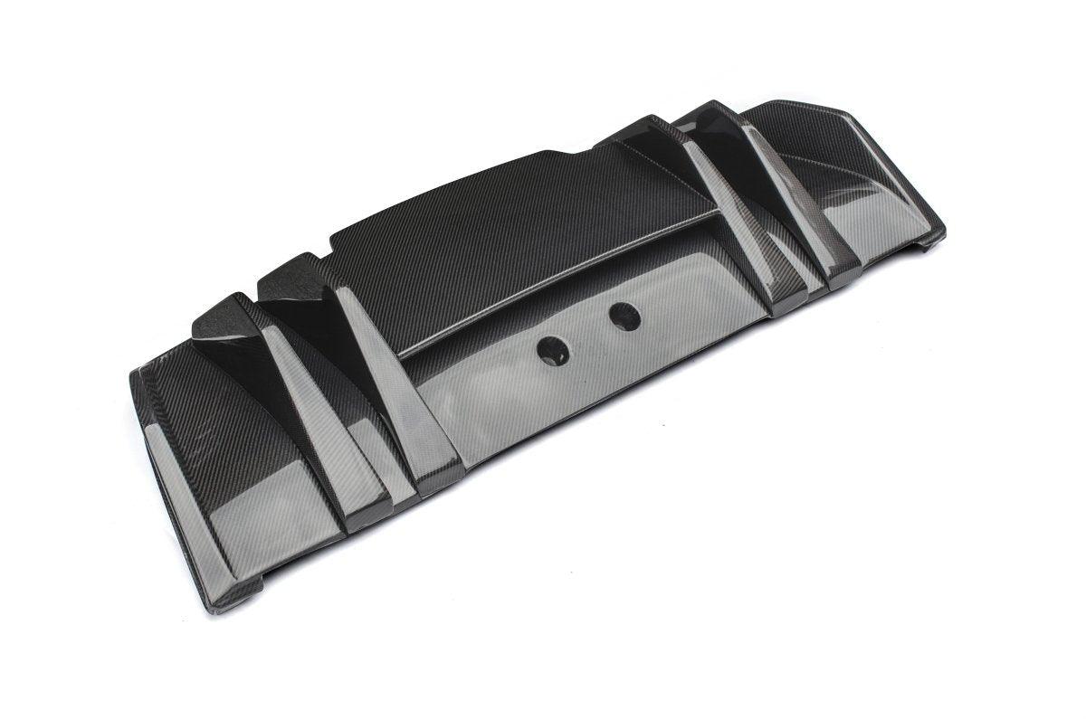 Audi R8 Gen 2 2017-2018 Aftermarket Parts - CMST Tuning Rear Diffuser ...