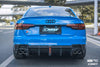 CMST Tuning Carbon Fiber Rear Diffuser for Audi S4 & A4 S-line 2020-ON B9.5 - Performance SpeedShop