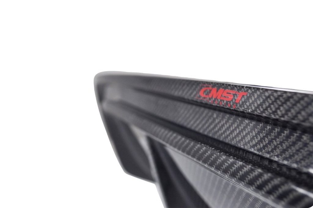CMST Tuning Carbon Fiber Rear Diffuser for Infiniti Q50 2014-2022 - Performance SpeedShop
