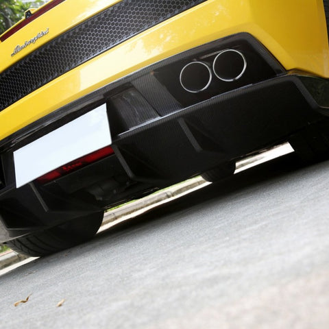 CMST Tuning Carbon Fiber Rear Diffuser for Lamborghini Gallardo 2009-2014 - Performance SpeedShop