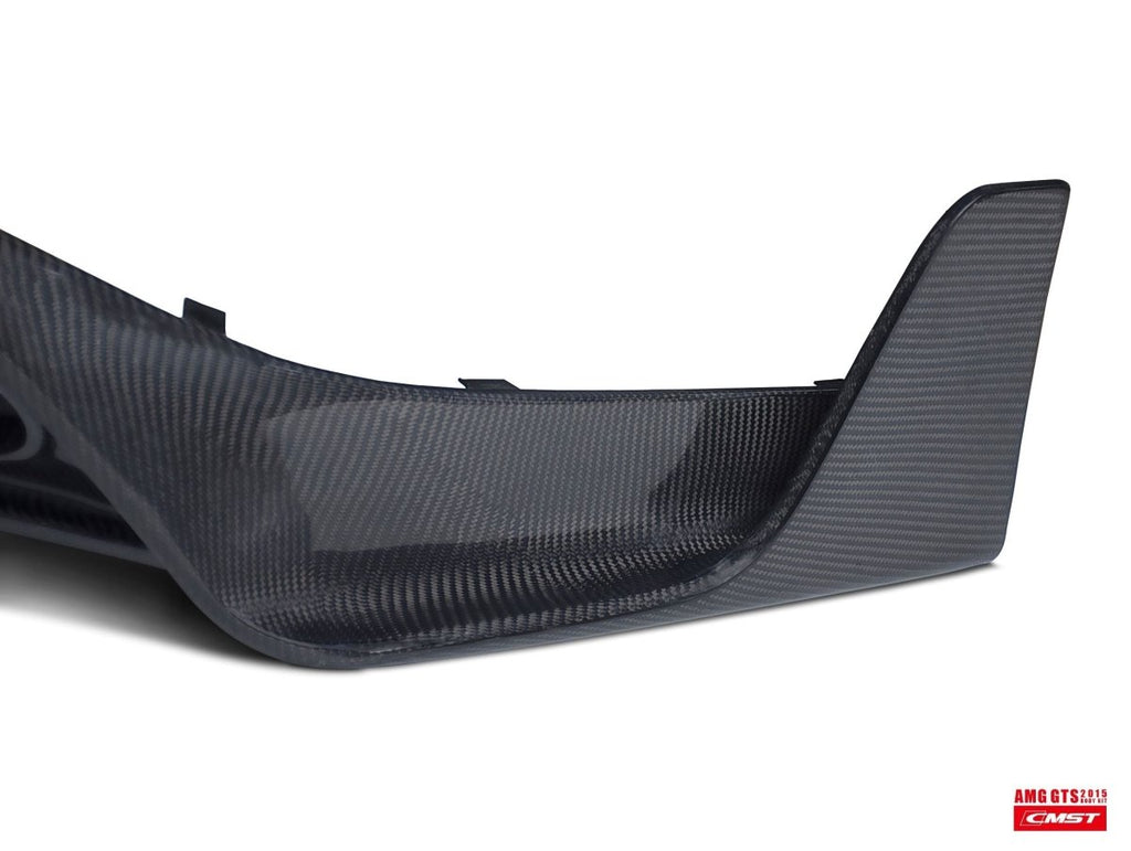 Carbon Fiber Diffuser Styling