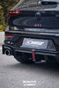 Volkswagen GTI carbon fiber mod