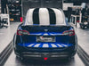 CMST Tuning Carbon Fiber Rear Diffuser Ver.2 for Tesla Model Y - Performance SpeedShop
