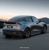 CMST Tuning Carbon Fiber Rear Diffuser Ver.5 for Tesla Model Y - Performance SpeedShop