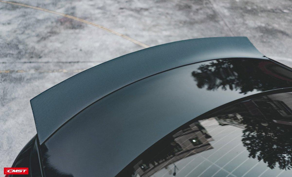 Carbon Fiber Rear Spoiler for BMW M2 / M2C 2016-2020 – Performance ...