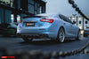 CMST Tuning Carbon Fiber Rear Spoiler for Maserati Ghibli 2014-ON - Performance SpeedShop