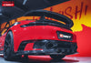 CMST Tuning Carbon Fiber Rear Spoiler Ver.2 for Porsche 911 992 - Performance SpeedShop