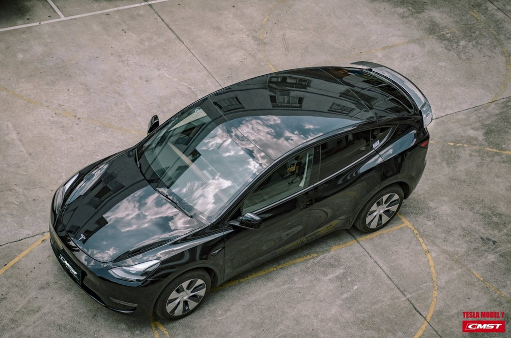 CMST Tuning Carbon Fiber Spoiler for Tesla Model Y – Performance
