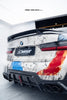 CMST Tuning Carbon Fiber Rear Spoiler Wing for BMW 3 Series G20 330i M340i & M3 G80 - Performance SpeedShop