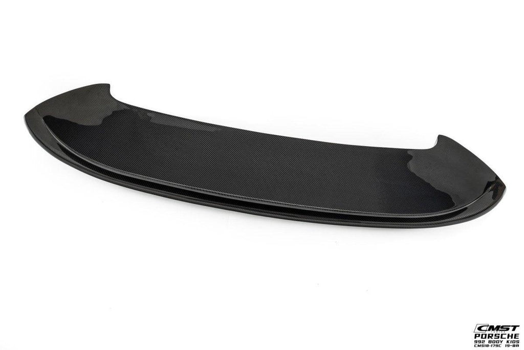 CMST Tuning Carbon Fiber Rear Spoiler Wing GT3 Style for Porsche 911 992 - Performance SpeedShop